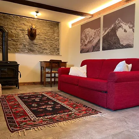 Apartamento Hameau De Laval