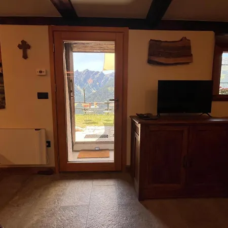 Hameau De Laval Apartamento *