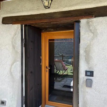 Hameau De Laval * Saint-Rhemy-En-Bosses