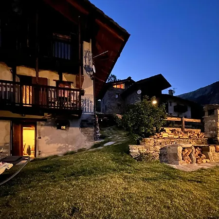 Hameau De Laval Saint-Rhemy-En-Bosses