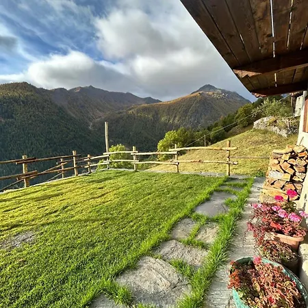 Apartamento Hameau De Laval *